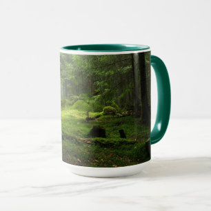 Sterious Forest Mug