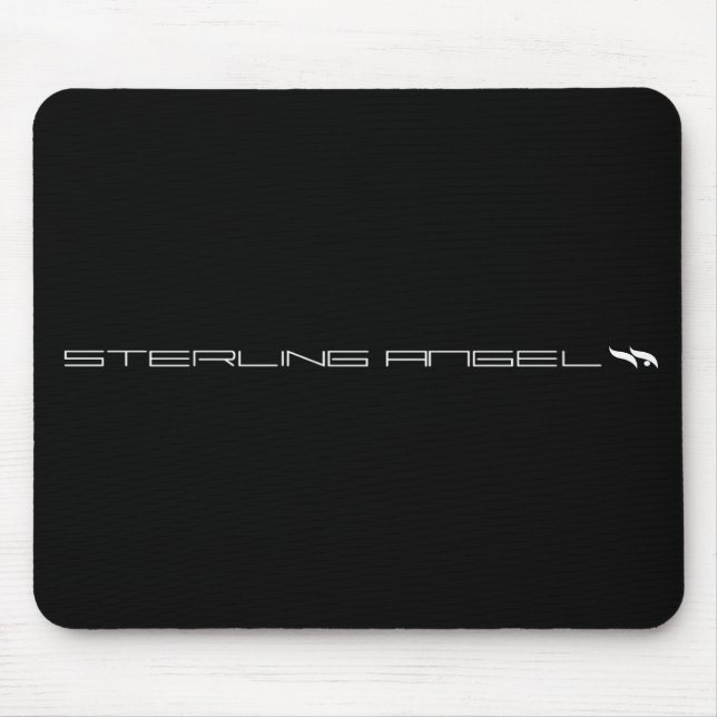 Sterling Angel MP Mouse Mat (Front)