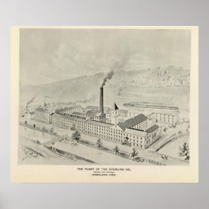 Sterling Co Poster