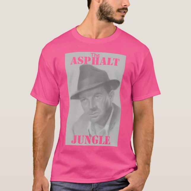 Sterling Hayden T-Shirt (Front)