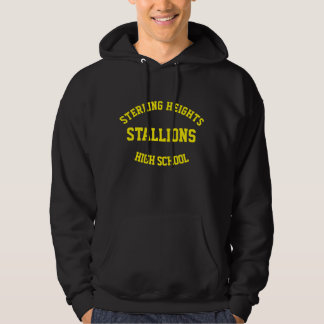 Sterling Heights High School Hoodie