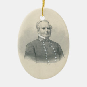 Sterling Price Ceramic Tree Decoration