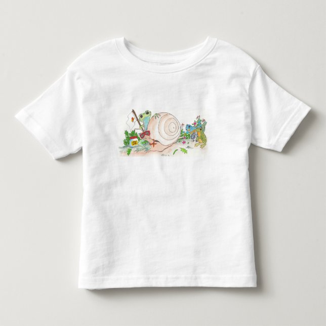 Sterling Racing Toddler T-Shirt (Front)