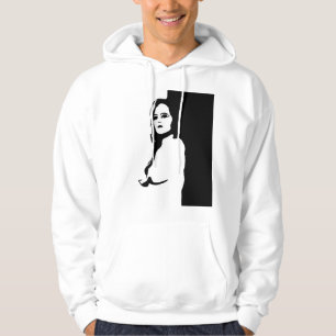 Stern Face Hoodie