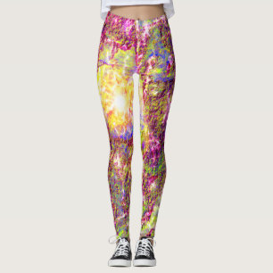 Sternenexplosion in der Galaxie Leggings