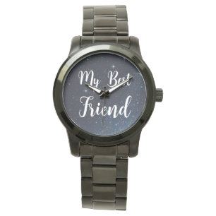 Sternenhimmel Muster Watch