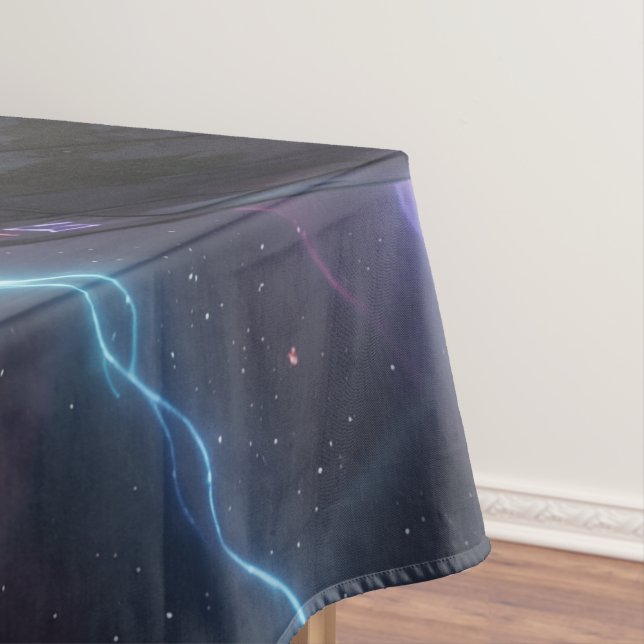 Sternenpfad – Reise durch das Universum´13 Tablecloth (In Situ)