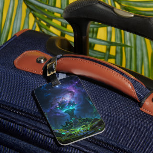 Sternenpfad – Reise durch das Universum Luggage Tag