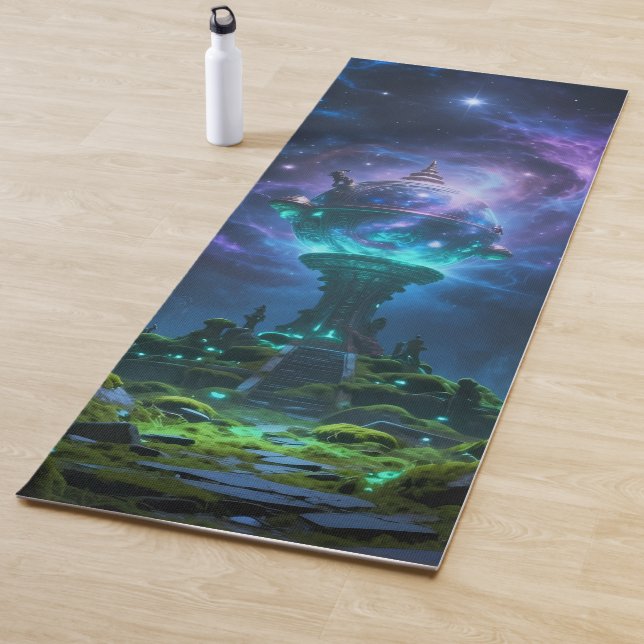 Sternenpfad – Reise durch das Universum Yoga Mat (In Situ)