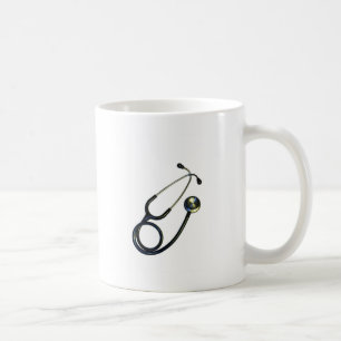 Stethescope Coffee Mug