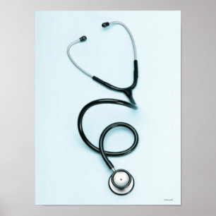 Stethoscope 4 poster