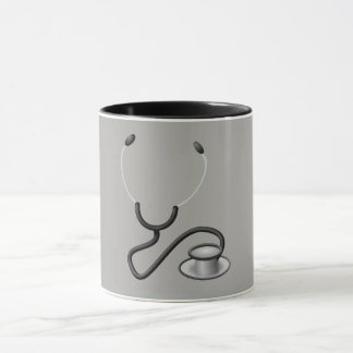 Stethoscope Coffee Mug