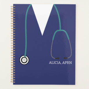 Stethoscope For Nurse Planner