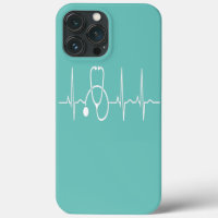 Stethoscope Heartbeat EKG Nurse Medical Doctor