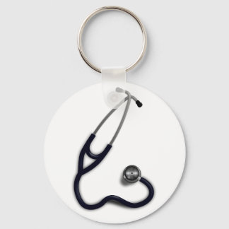 Stethoscope Keychain