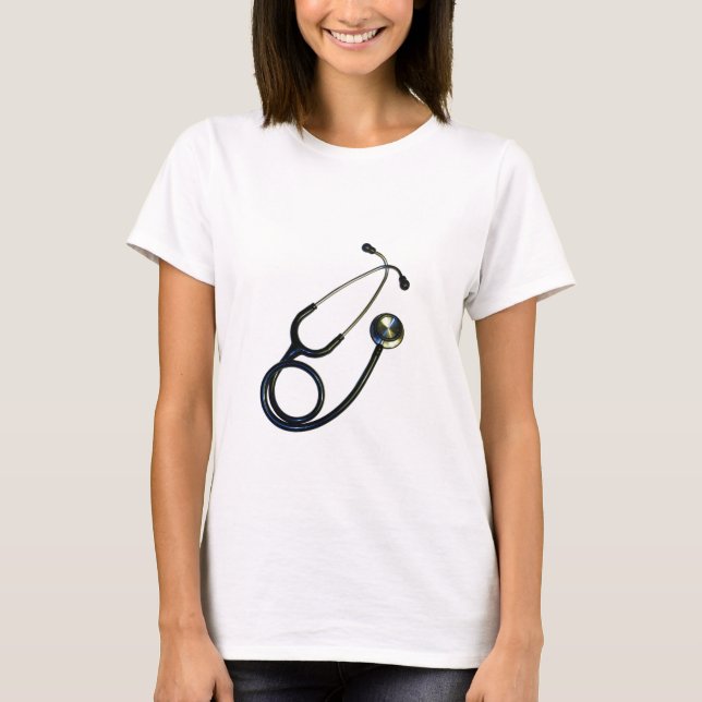 Stethoscope T-Shirt (Front)