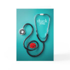 Stethoscope Thank You