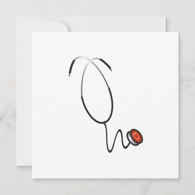 Stethoscope Tshirts and Gifts (Front)