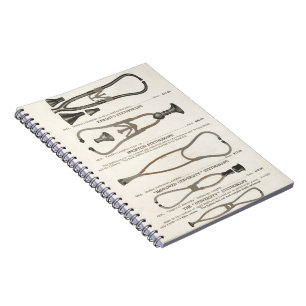 Stethoscopes Notebook
