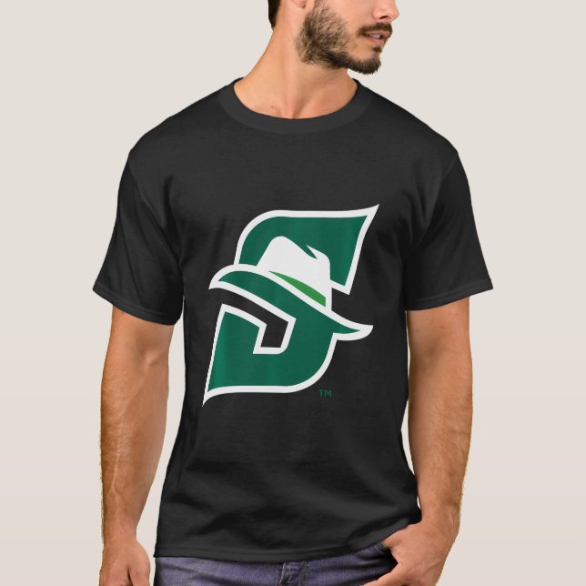 Stetson Hatters Icon Officially Licensed T-Shirt (Front)