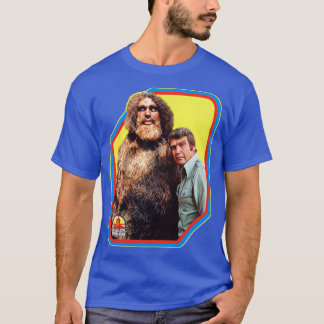 Steve and Andre the Sasquatch T-Shirt