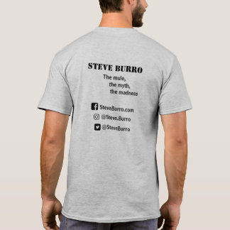 Steve Burro Men's T-Shirt