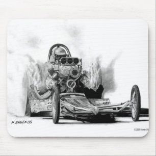 Steve Carbone Mouse Mat