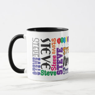 Steve Coffee Mug