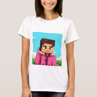 Steve from Minecraft T-Shirt