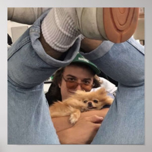 Steve Harrington joe keery Poster