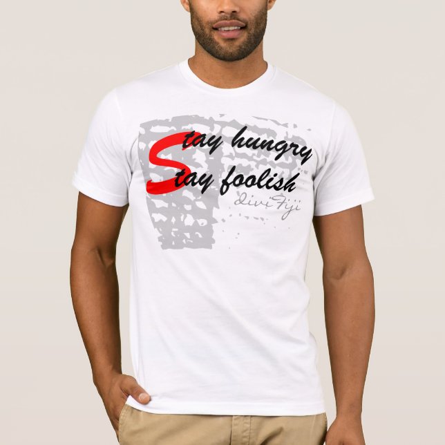 Steve J T-Shirt (Front)