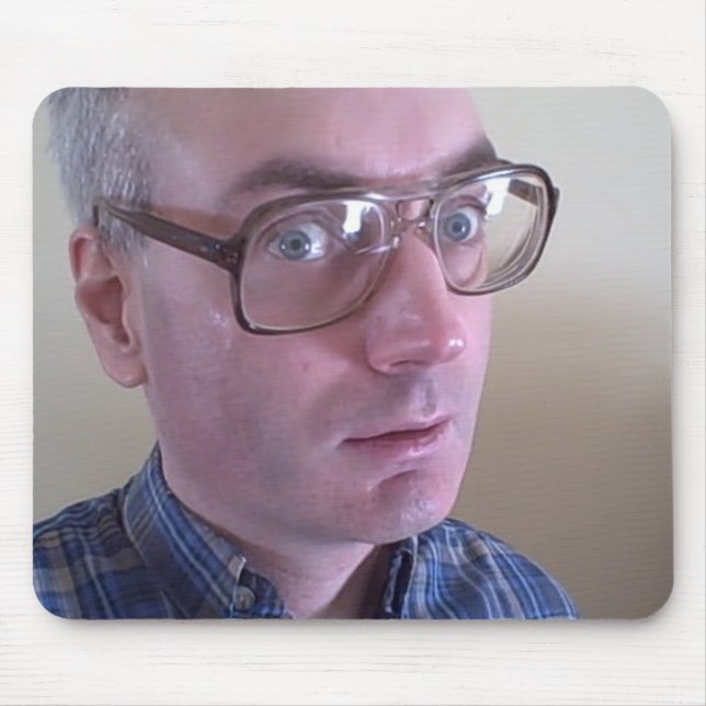 Steve Mousepad (Front)