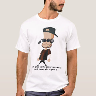 Steve Supervillan T-Shirt
