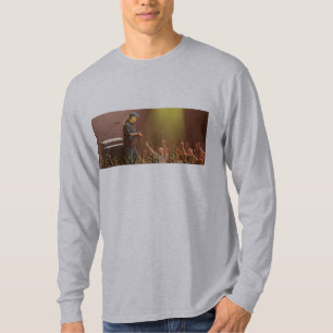 Steve Walsh Long Sleeve Concert T-Shirt (Men's)