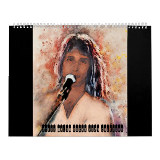 Steve Walsh Rocks 2024 Calendar