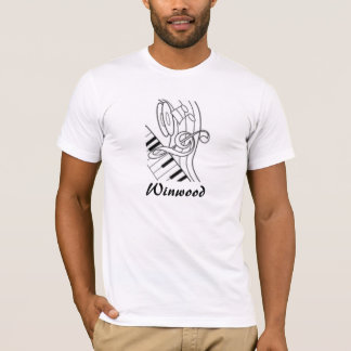 Steve Winwood T-Shirt