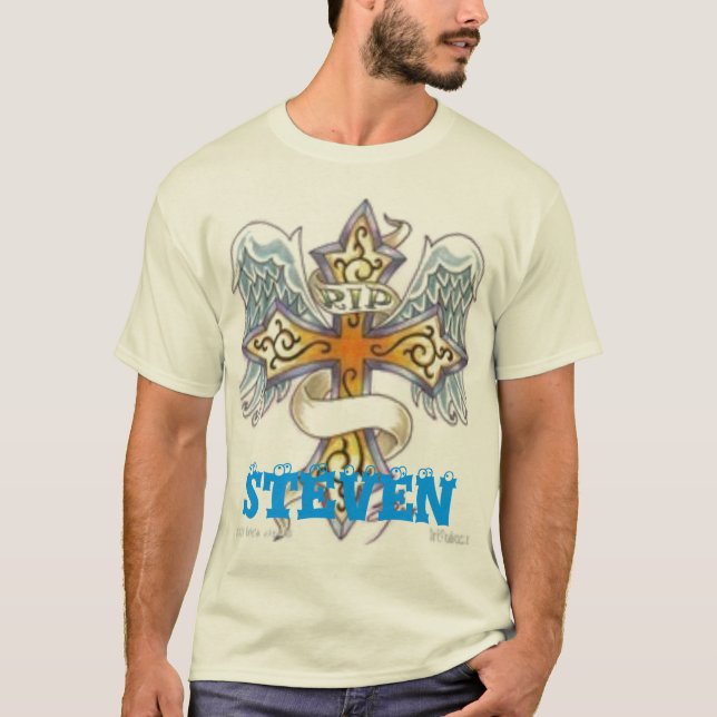 STEVEN T-Shirt (Front)
