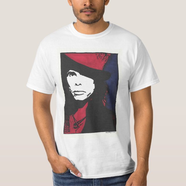 Steven Tyler  T-Shirt (Front)