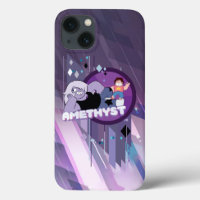 Steven Universe | Amethyst Character Graphic