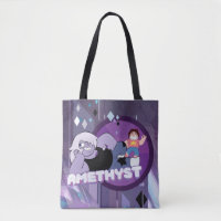 Steven Universe | Amethyst Character Graphic