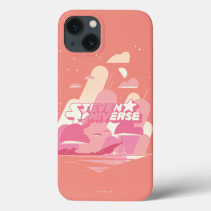 Steven Universe Beach City iPhone 13 Case