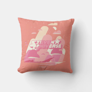 Steven Universe   Beach City Cushion