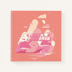 Steven Universe Beach City Notebook