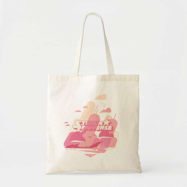 Steven Universe | Beach City Tote Bag (Front)