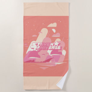Steven Universe   Beach City Towel