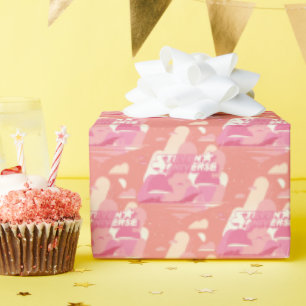 Steven Universe   Beach City Wrapping Paper
