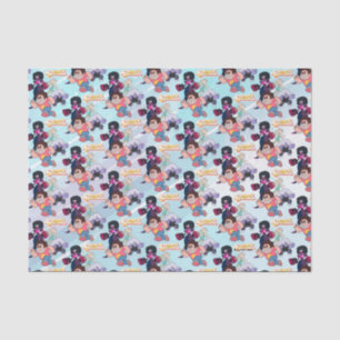 Steven Universe Crystal Gem Group Action Tissue Paper