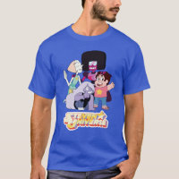 Steven Universe | Crystal Gem Group Huddle