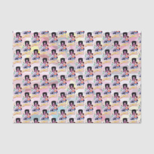 Steven Universe Crystal Gem Group Huddle Tissue Paper