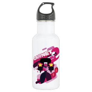 Steven Universe   Garnet Character Graphic 532 Ml Water Bottle